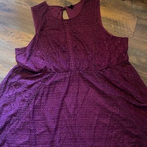 Torrid Size 6 (5x) dress